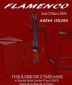 Affiche de Kaena Colora