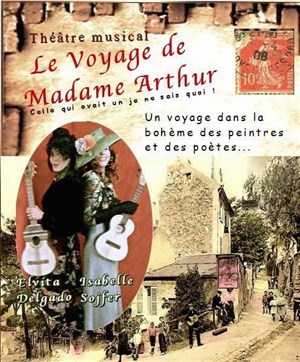 Affiche de Le voyage de Madame Arthur