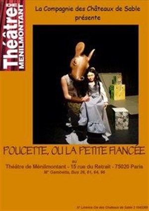 Affiche de Poucette, ou la Petite Fiancée