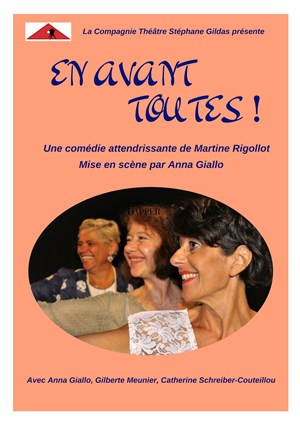 Affiche de En Avant Toutes !