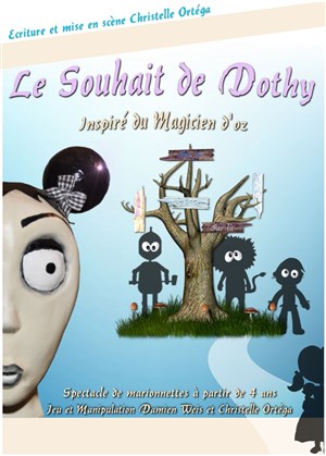 Affiche de Le Souhait de Dothy