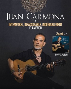 Affiche de Juan Carmona : Zyriab 6.7