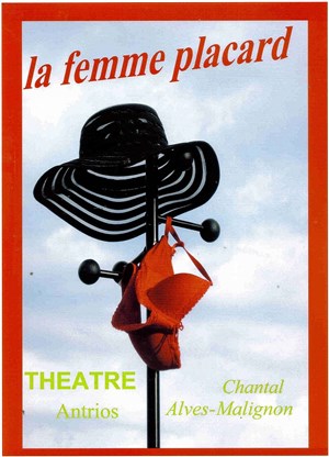 Affiche de La femme placard