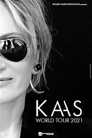 Affiche de Patricia Kaas