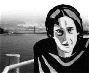 Affiche de Hannah Arendt : Exil atlantique
