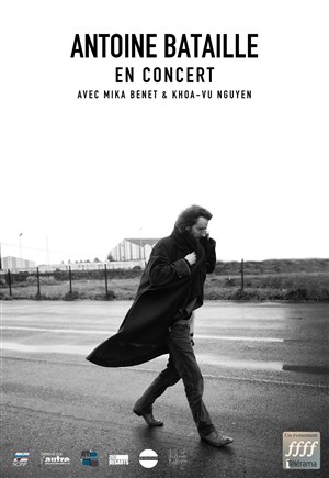 Affiche de Antoine Bataille