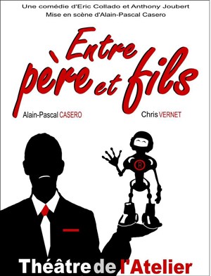 Affiche de Entre père et fils