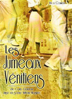Affiche de Les Jumeaux Vénitiens