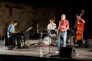 Affiche de Jazz en Garrigue
