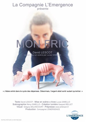 Affiche de Mon Fric