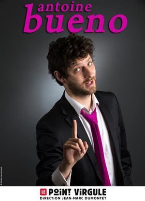 Affiche de Antoine Bueno