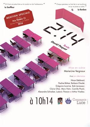 Affiche de 2h14