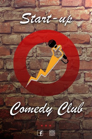 Affiche de Start-up Comedy Club