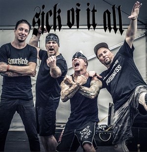 Affiche de Sick of it all