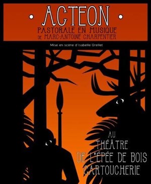 Affiche de Actéon