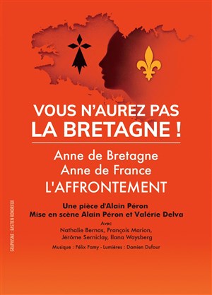 Affiche de Vous n'aurez pas la Bretagne !