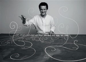 Affiche de Jacky Terrasson & Minino Garay + Julien Vinçonneau quartet