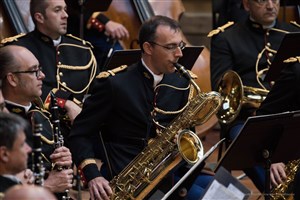 Affiche de L'Orchestre de la Garde Républicaine