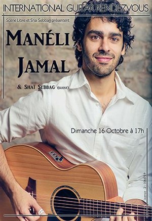 Affiche de International guitar rendez-vous