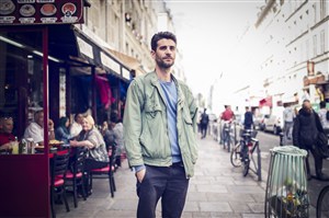 Affiche de Xavier Roumagnac : Eklectik Band