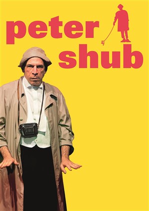 Affiche de Peter Shub dans Vestiaire non surveillé