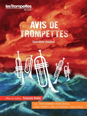 Affiche de Avis de Trompettes
