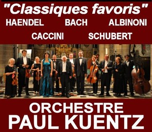Affiche de Classiques favoris : Bach / Haendel | Baden