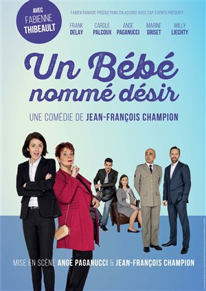 Affiche de Un bébé nomme desir