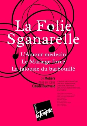 Affiche de La Folie Sganarelle