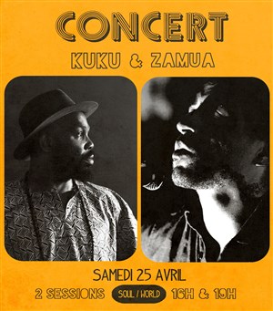 Affiche de Zamua & kuku