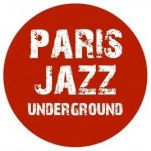 Affiche de Paris Jazz Underground