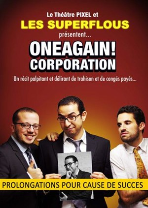 Affiche de Oneagain Corporation