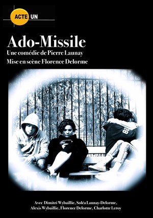 Affiche de Ado-Missile