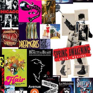 Affiche de Stage Cabaret