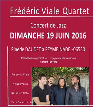 Affiche de Concert de jazz