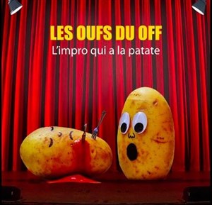 Affiche de Les oufs du Off