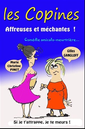 Affiche de Les copines
