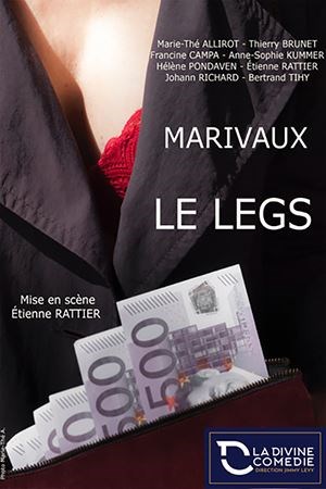 Affiche de Le legs