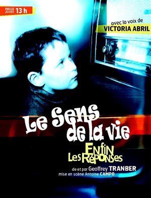 Affiche de Le sens de la Vie, enfin les réponses !