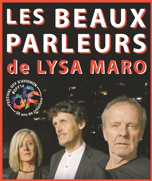 Affiche de Les Beaux Parleurs