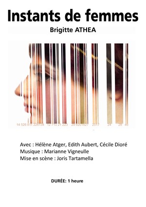 Affiche de Instants de femmes