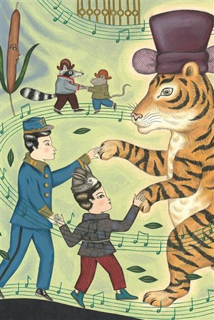 Affiche de Timouk, l'enfant aux deux royaumes