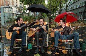 Affiche de Gilles Maire Quartet | Les jetés de l'encre