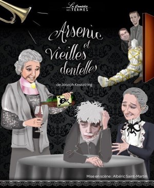 Affiche de Arsenic et vieilles dentelles
