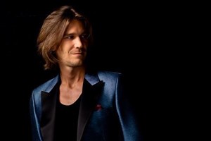 Affiche de Amaury Vassili chante avec le Choeur du Pilat