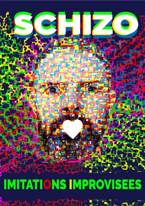 Affiche de Schizo