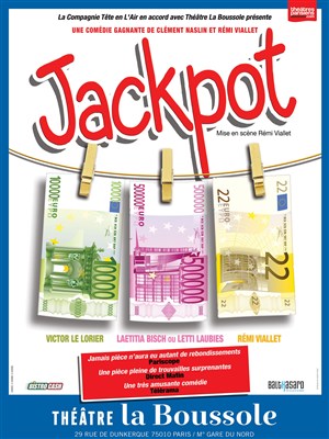 Affiche de Jackpot