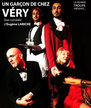 Affiche de Un garçon de chez Very