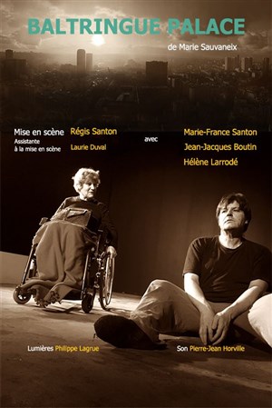 Affiche de Baltringue Palace