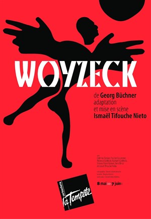 Affiche de Woyzeck